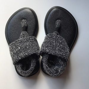 Toddler Sanuk sandal